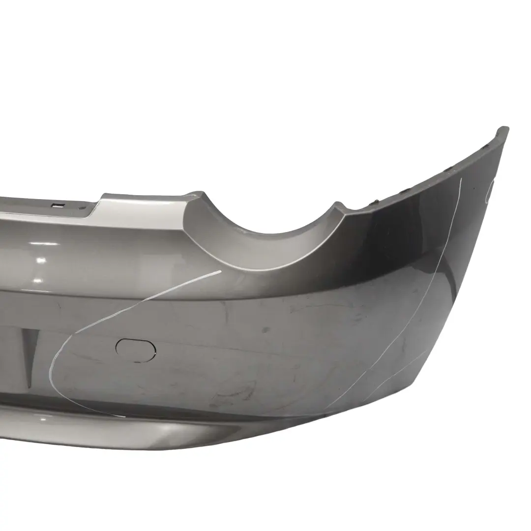 BMW Z4 E85 Convertible Rear Bumper Trim Panel Sterlinggrau Sterling Grey - 472