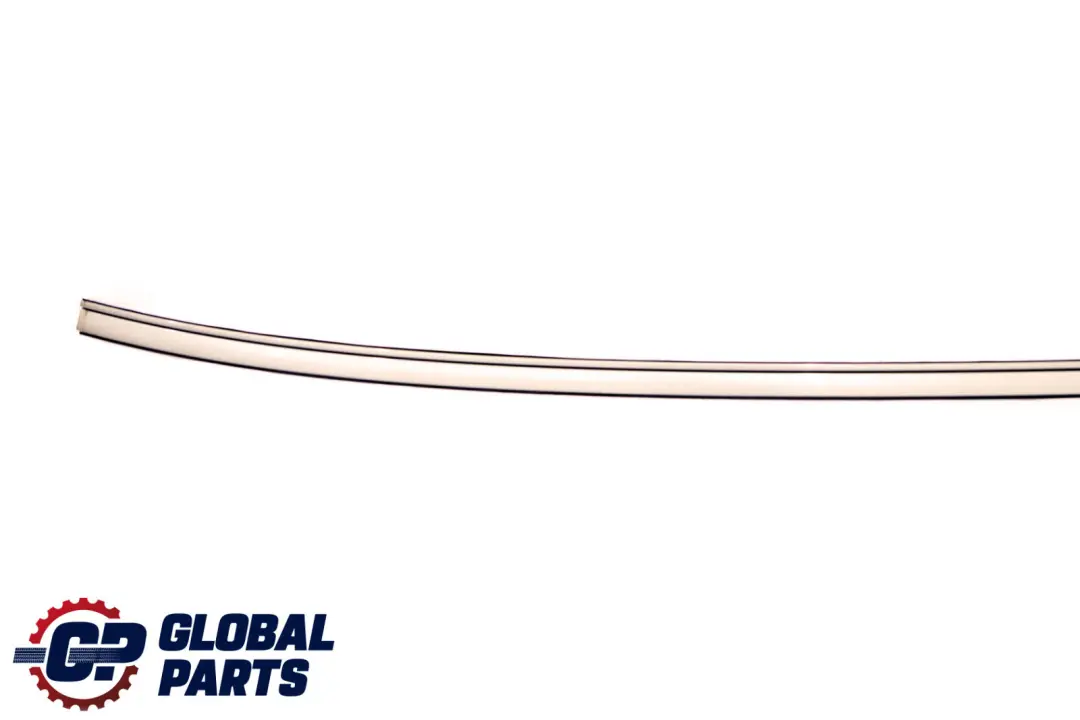 BMW 5 Series E60 Right Roof Moulding Railing Rail O/S Olivin Metallic