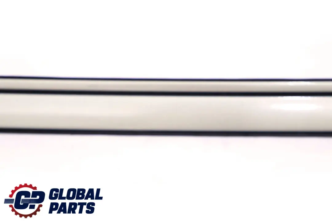 BMW 5 Series E60 Right Roof Moulding Railing Rail O/S Olivin Metallic