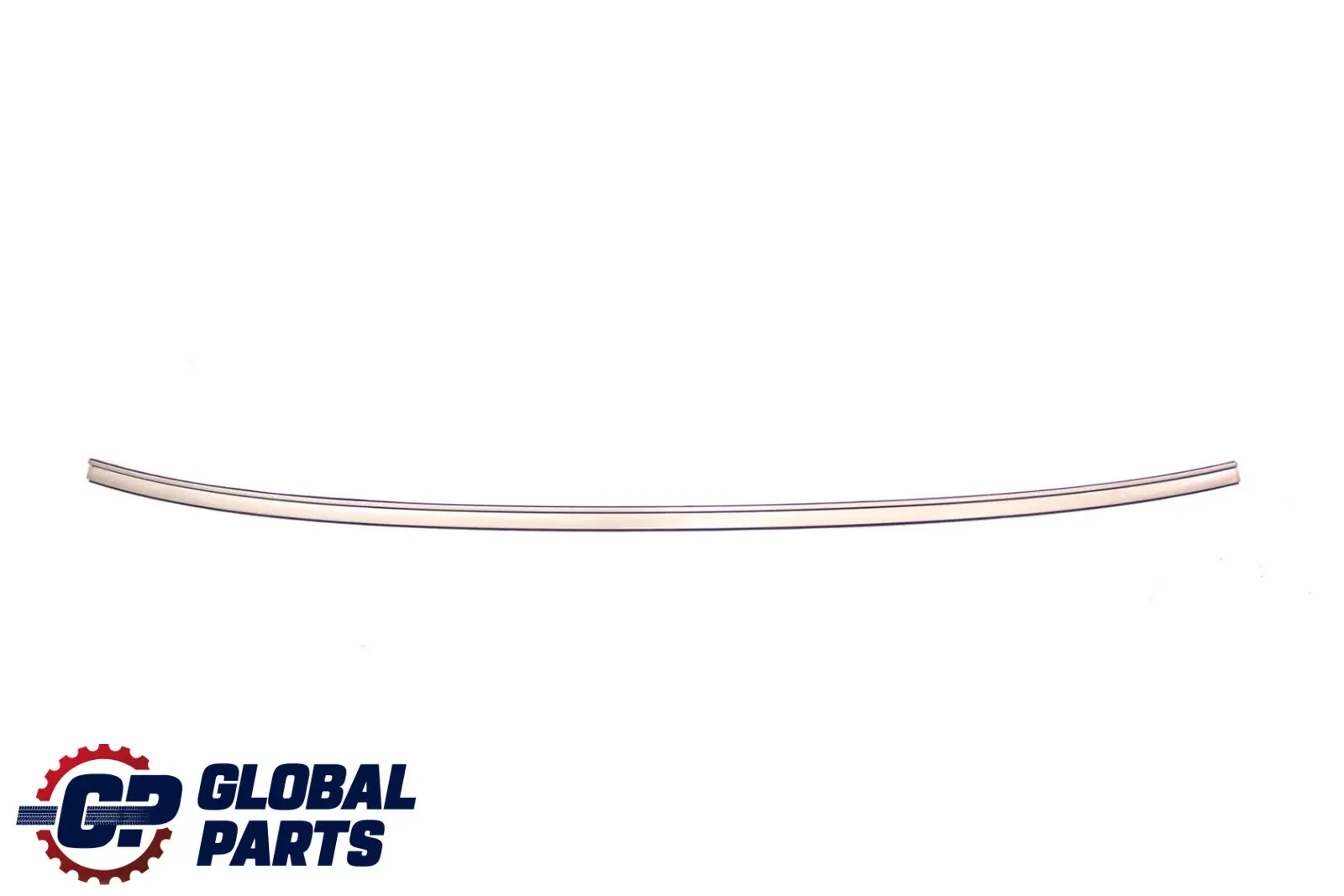 BMW 5 Series E60 Right Roof Moulding Railing Rail O/S Olivin Metallic