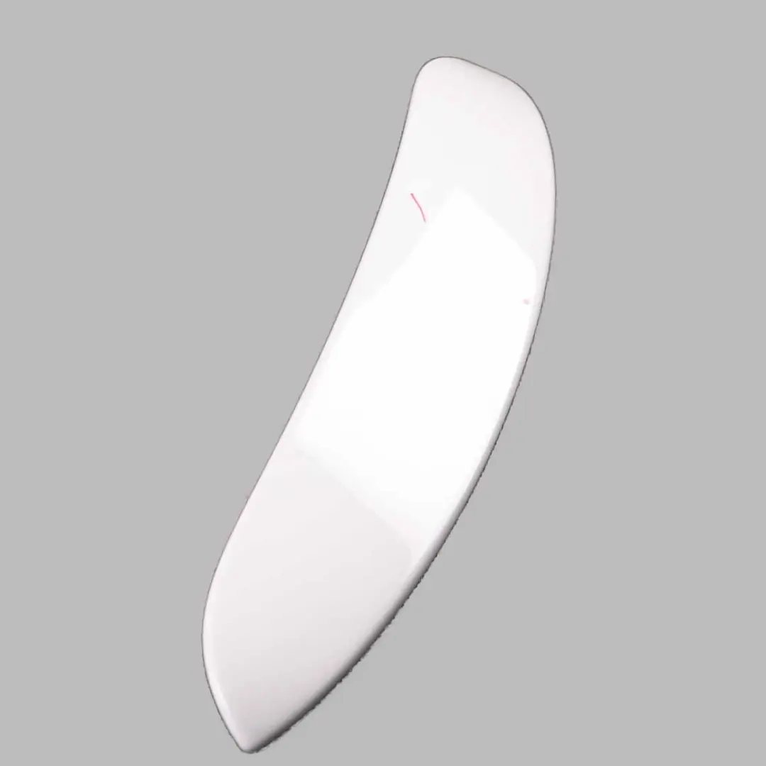 BMW Mini Cooper One R50 Heckspoiler Weiss White 1481430 0031259