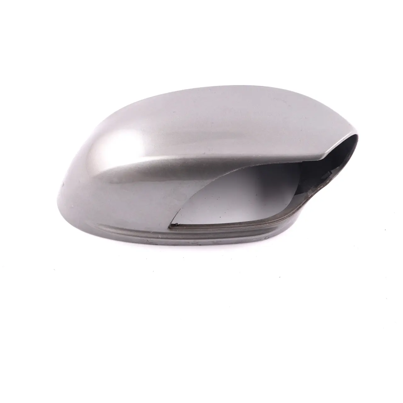 Wing Mirror Cover BMW Z4 E85 E86 Right O/S Cap Casing Sterlinggrau Metallic