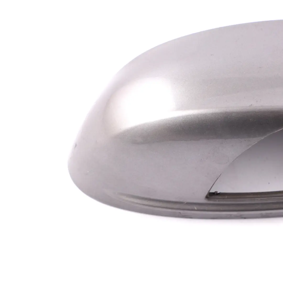 Wing Mirror Cover BMW Z4 E85 E86 Right O/S Cap Casing Sterlinggrau Metallic