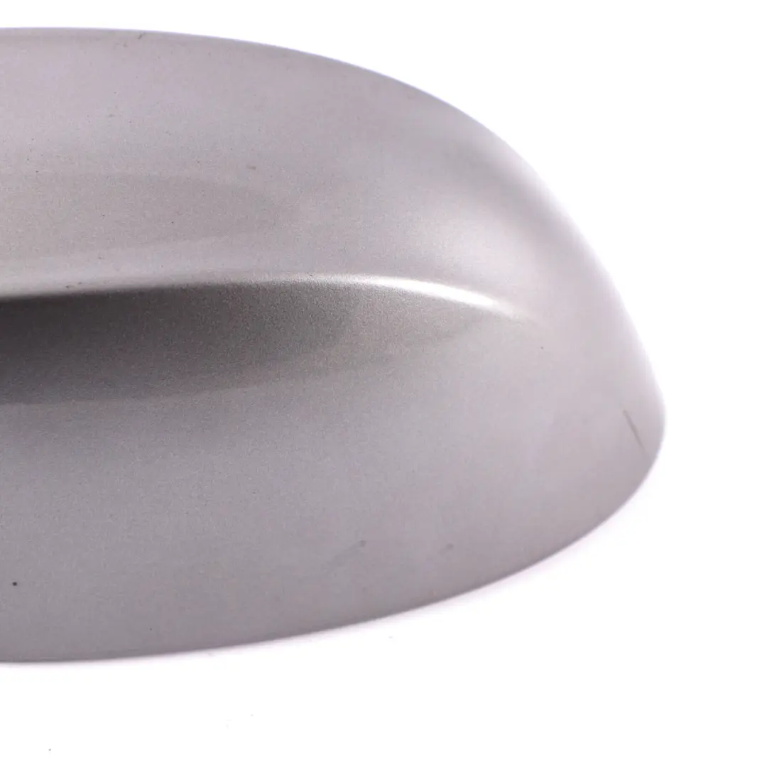 Wing Mirror Cover BMW Z4 E85 E86 Right O/S Cap Casing Sterlinggrau Metallic