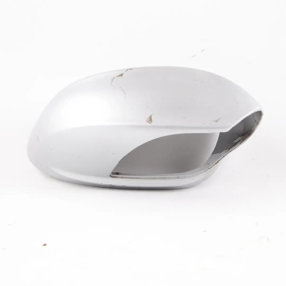 Wing Mirror Cover BMW Z4 E85 E86 Right O/S Cap Casing Titansilber Silver - 354