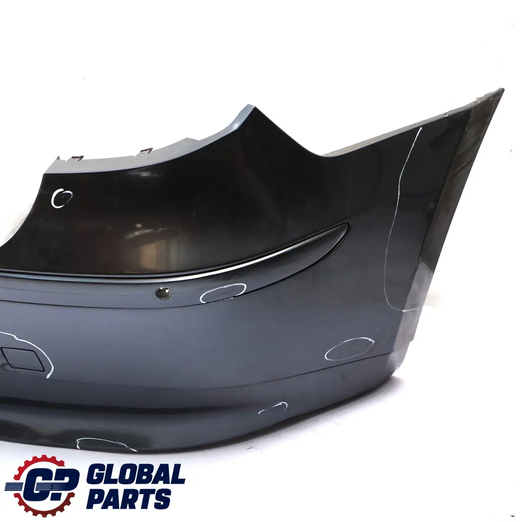 BMW 1 Series E87 Rear Bumper Trim Panel PDC Sparkling Graphite Metallic - A22