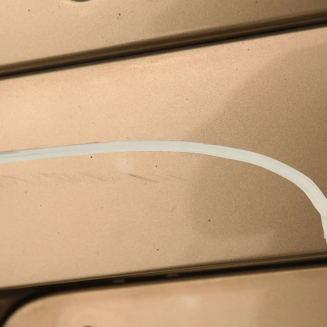 BMW 1 SERIES 1 E87 Rear Bumper Trim Panel PDC Sonora Metallic - A23