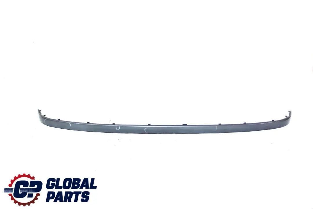 BMW 1 E87 Rear Bumper Trim Strip Moulding Guard Quarzblau Quartz Blue - A18