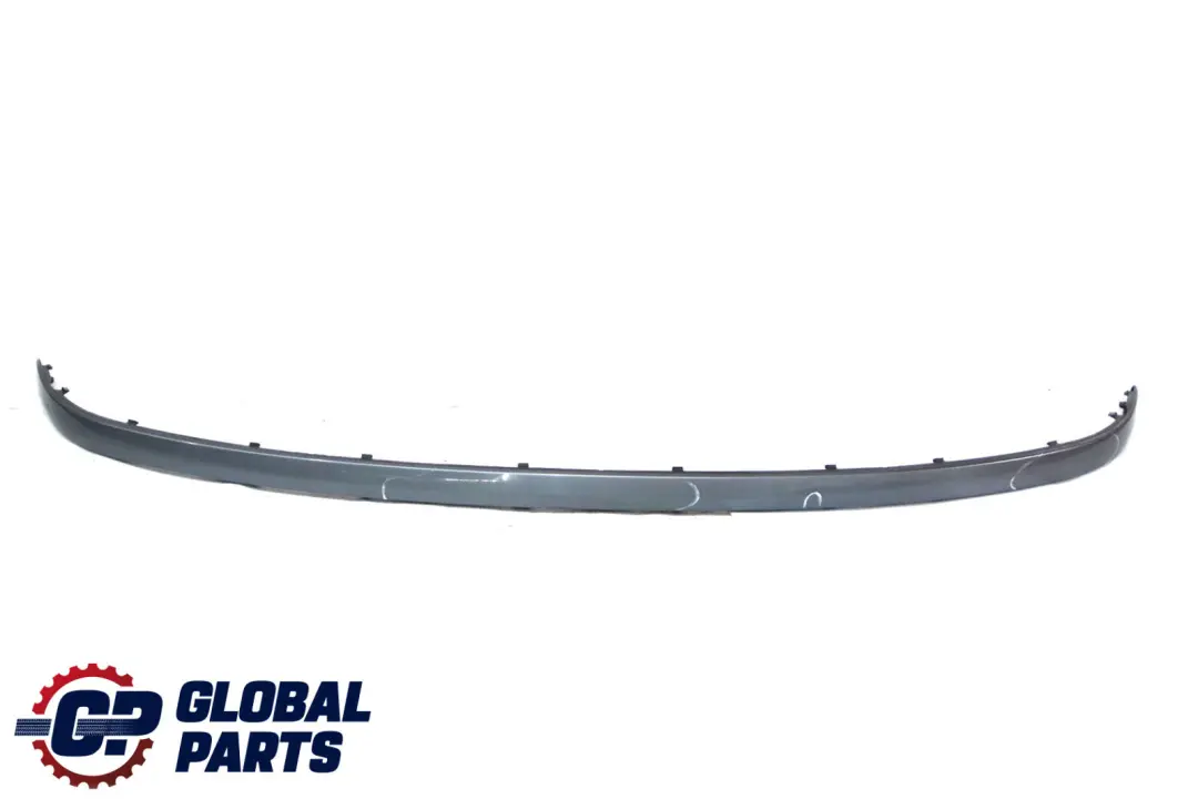 BMW 1 E87 Rear Bumper Trim Strip Moulding Guard Quarzblau Quartz Blue - A18