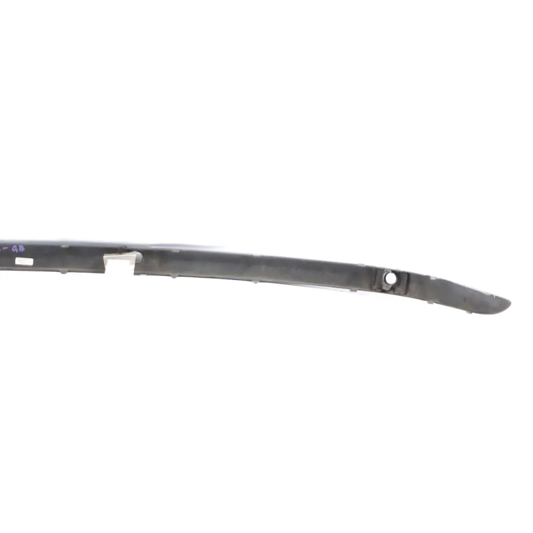 BMW 1 E87 Rear Bumper Trim Strip Moulding Guard PDC Quarzblau Blue - A18