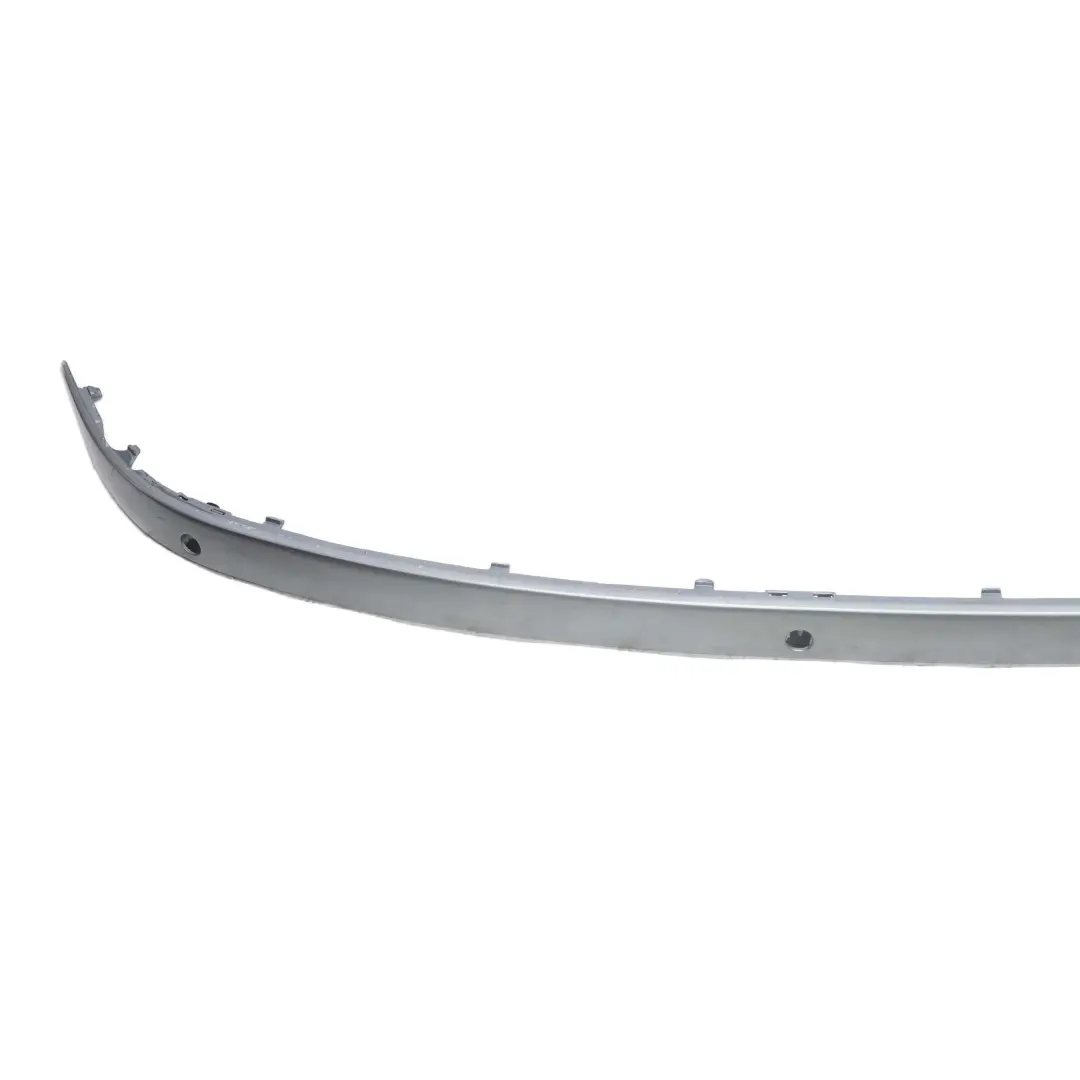 BMW E87 Rear Bumper Strip Guard Trim Covering PDC Spacegrau Grey Metallic - A52