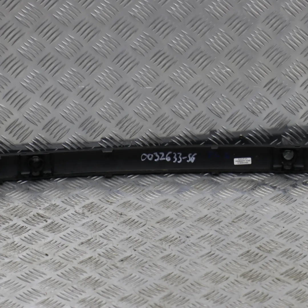 BMW 1 E87 Rear Bumper Trim Strip Moulding Guard PDC Sparkling Graphite - A22