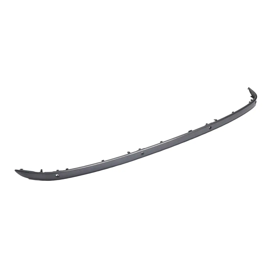 BMW 1 E87 1 Rear Bumper Trim Strip Moulding Guard PDC Sparkling Graphite - A22