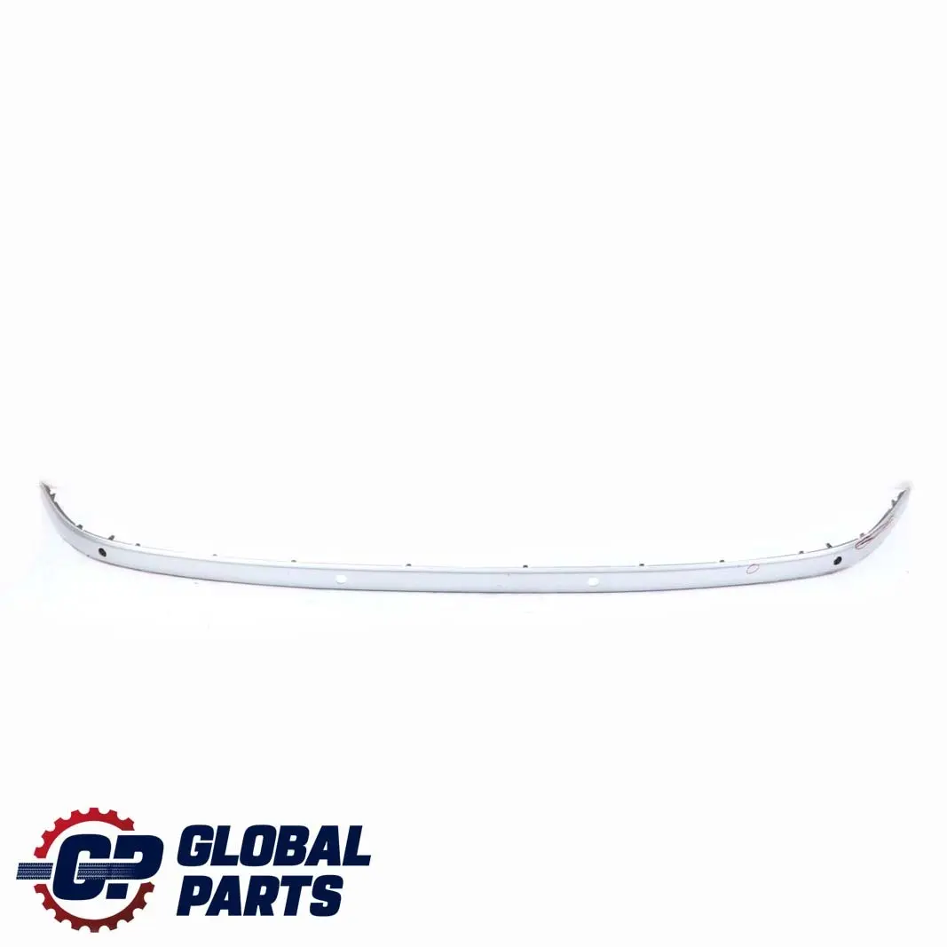 BMW 1 Sereis E87 Guard Strip In Rear Bumper PDC Titansilber Silver Metallic -354