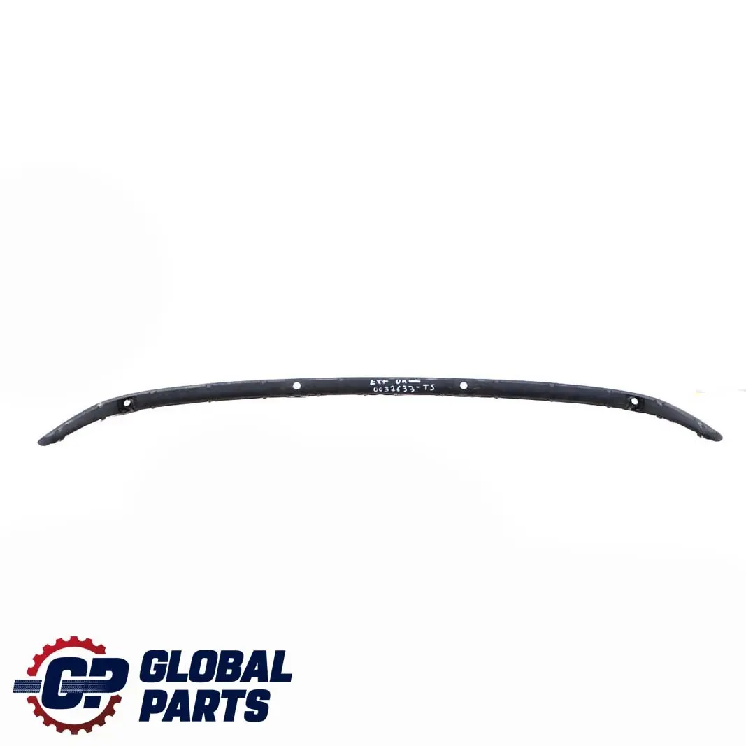 BMW 1 Sereis E87 Guard Strip In Rear Bumper PDC Titansilber Silver Metallic -354