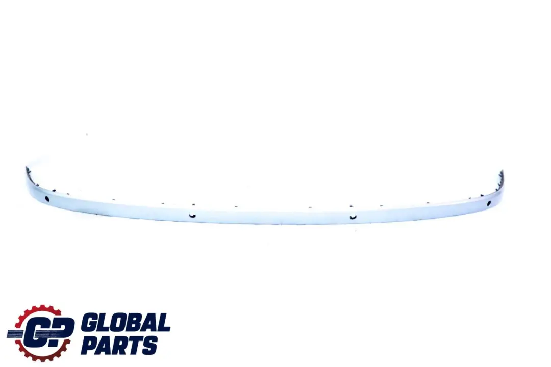 BMW 1 Series E87 Guard Strip In Rear Bumper PDC Titansilber Silver Metallic -354