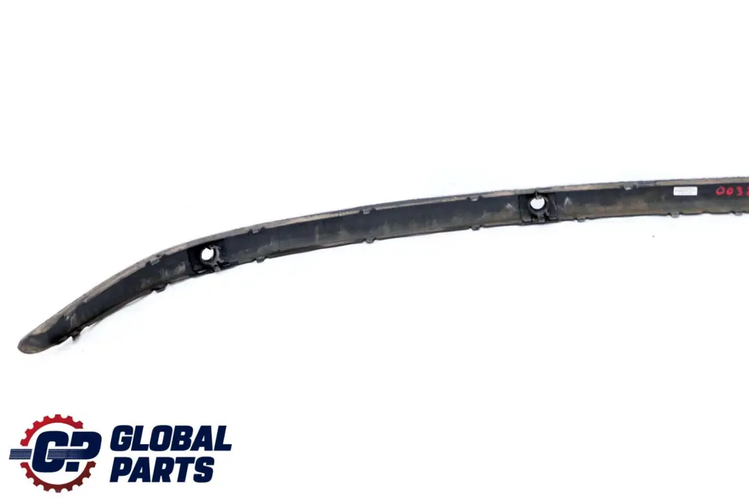 BMW 1 Series E87 Guard Strip In Rear Bumper PDC Titansilber Silver Metallic -354