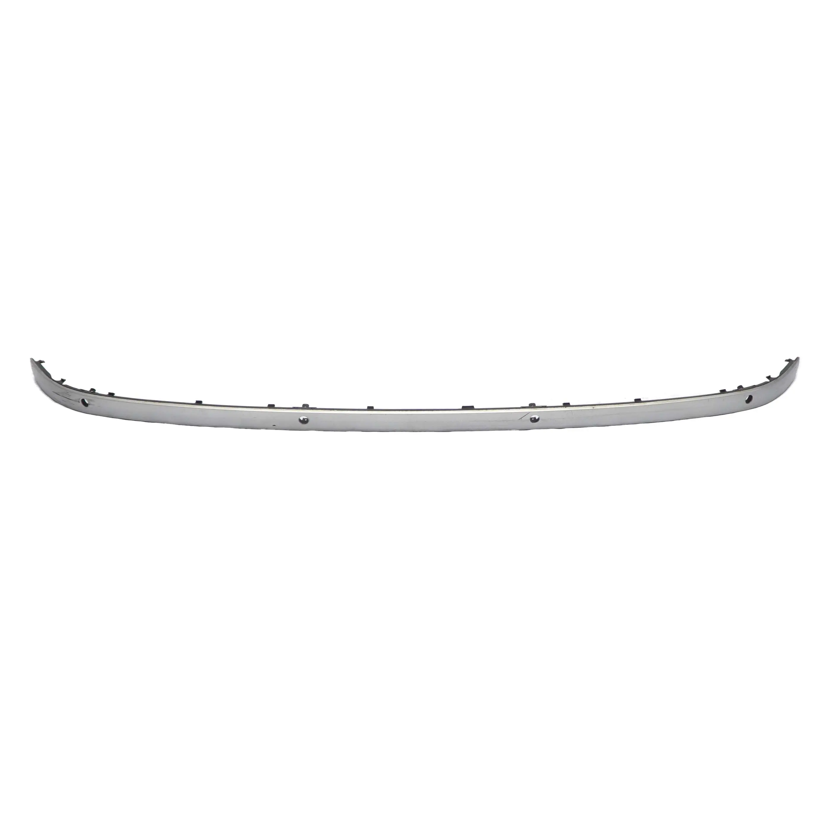 BMW 1 E87 Guard Strip In Rear Bumper PDC Titansilber Titan Silver Metallic 354