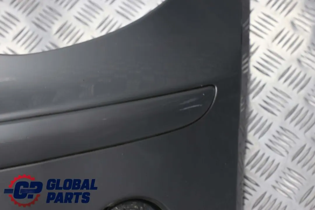 Complete Front Bumper Titansilber Silber Silver Metallic 354 BMW 1 Series E87 3 - SKU 0032635-TS3 - Part number 0032635