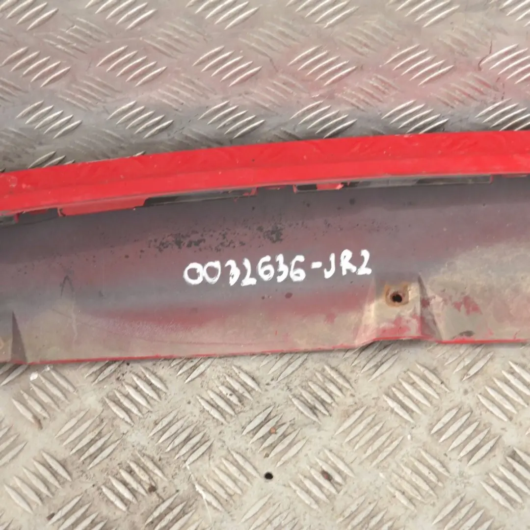 BMW 1 SERIES E87 Trim Panel Bumper Front Bottom Japanrot Japan Rot Red 0032636
