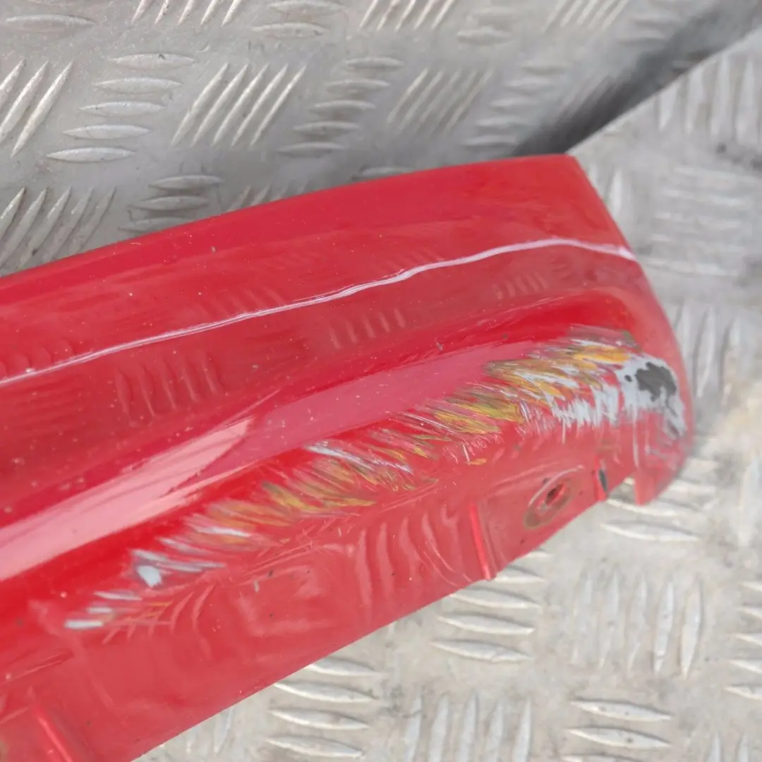 BMW 1 SERIES E87 Trim Panel Bumper Front Bottom Japanrot Japan Rot Red 0032636