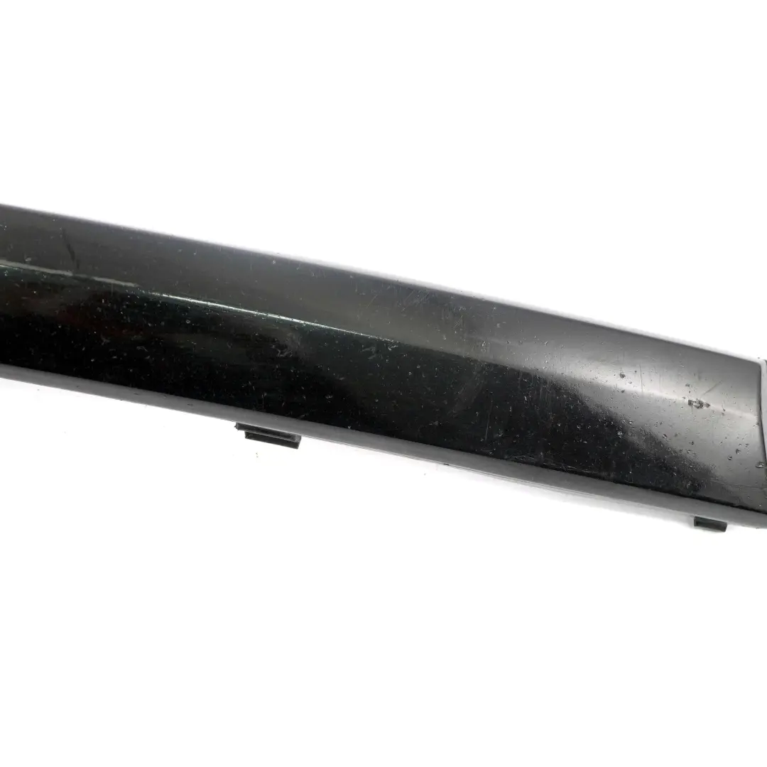 BMW 1 Series E87 Bumper Guard Strip Front Right O/S Schwarz 2 7124500