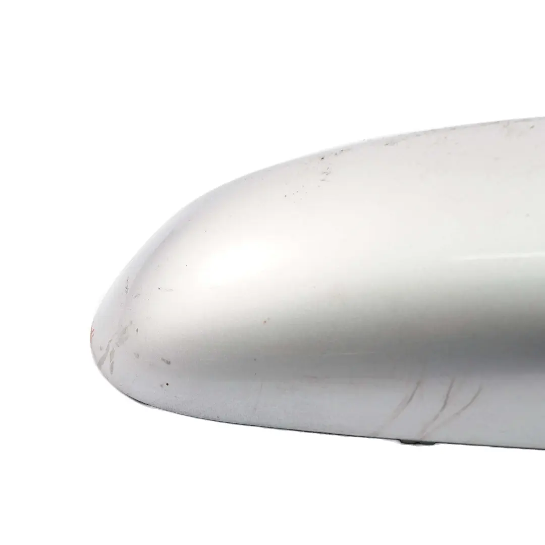 BMW 1 Series E87 Right O/S Cover Cap Casing Wing Mirror Titan Silver Metallic