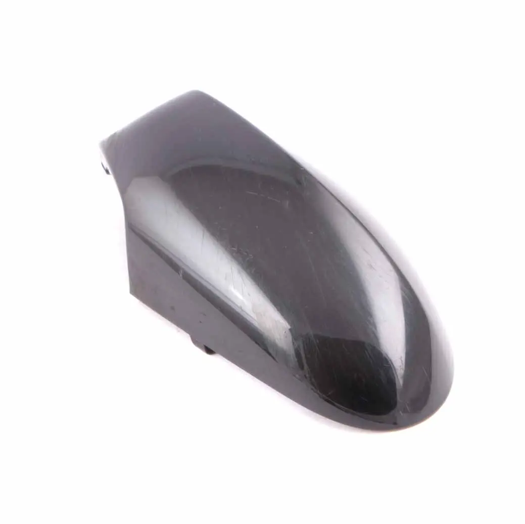 Wing Mirror Cover BMW E81 E87 3 Cap Left N/S Black Sapphire Metallic 475