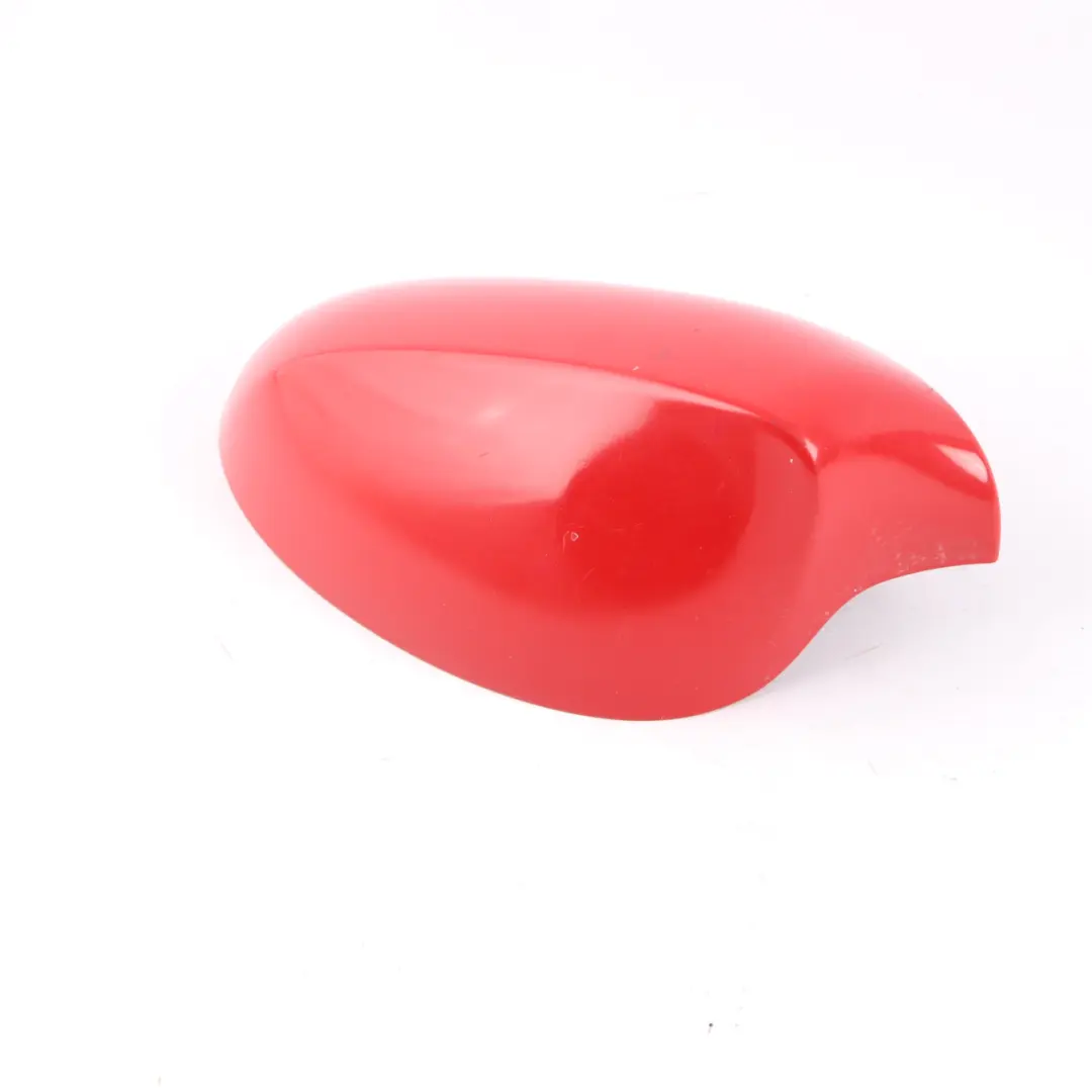 Wing Mirror Cover BMW E81 E82 E88 E87 Left N/S Cap Casing Japanrot Red 438