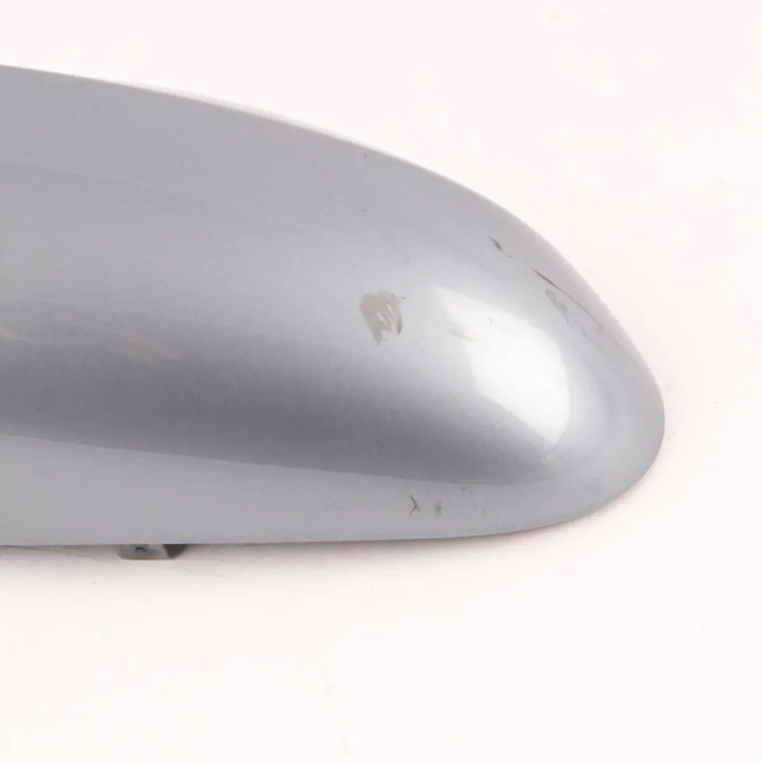 Wing Mirror Cover BMW E81 E87 Cap Casing Left N/S Quarzblau Blue A18