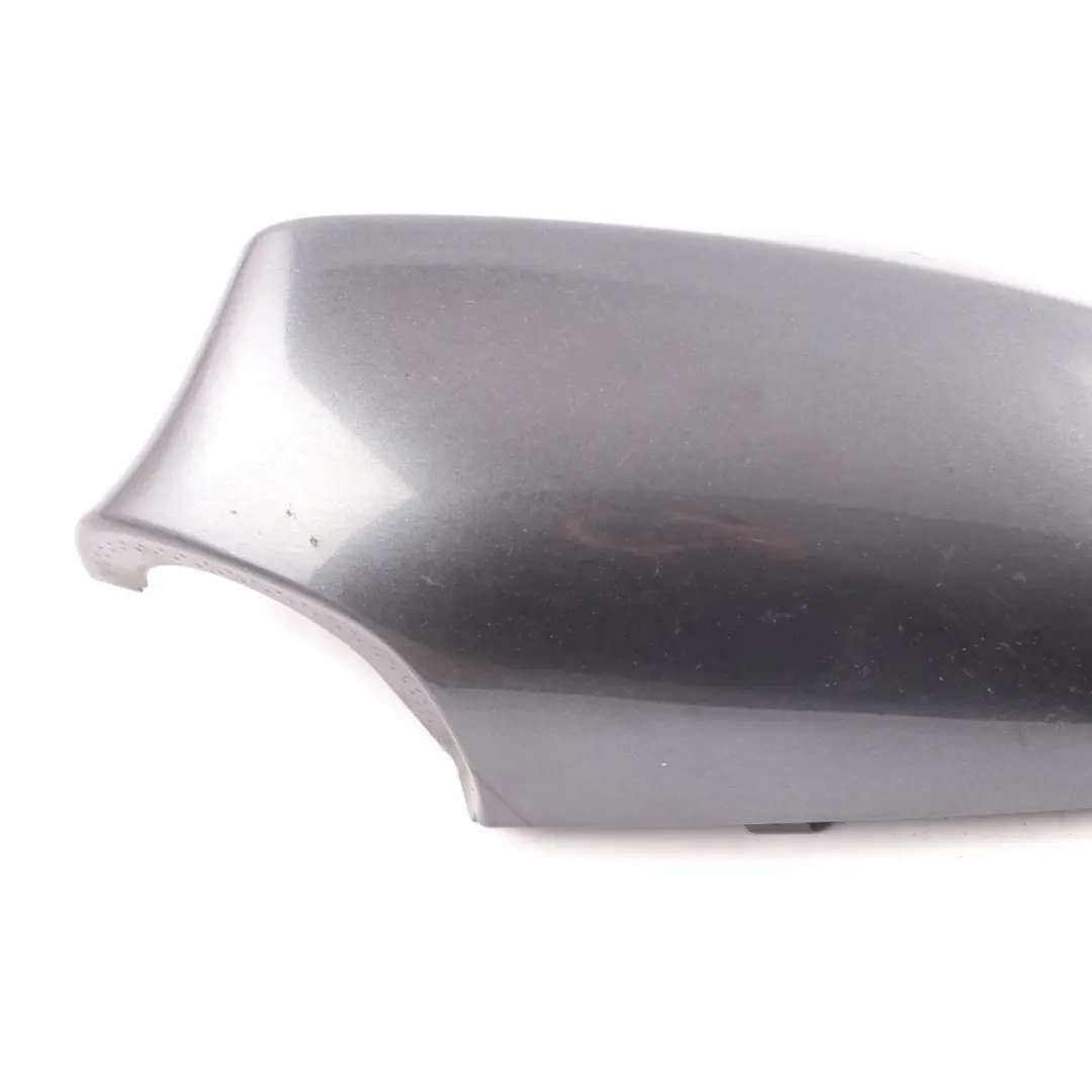 Wing Mirror Cover BMW E81 E82 E87 Cap Casing Left N/S Sparkling Graphite 0032681