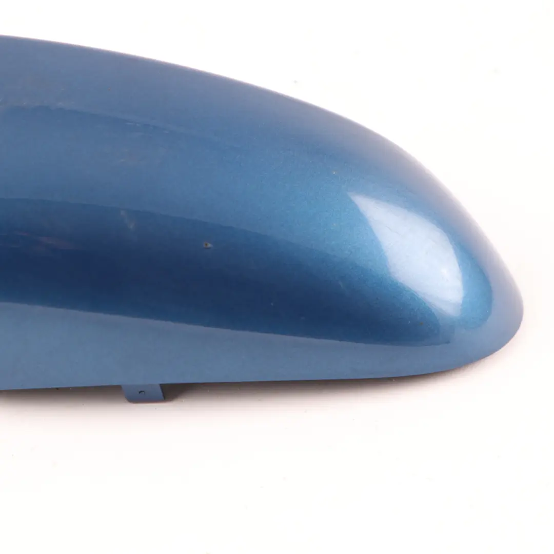 BMW 1 Series E81 E87 Cover Cap Left N/S Wing Mirror Sydneyblau Metallic Blue