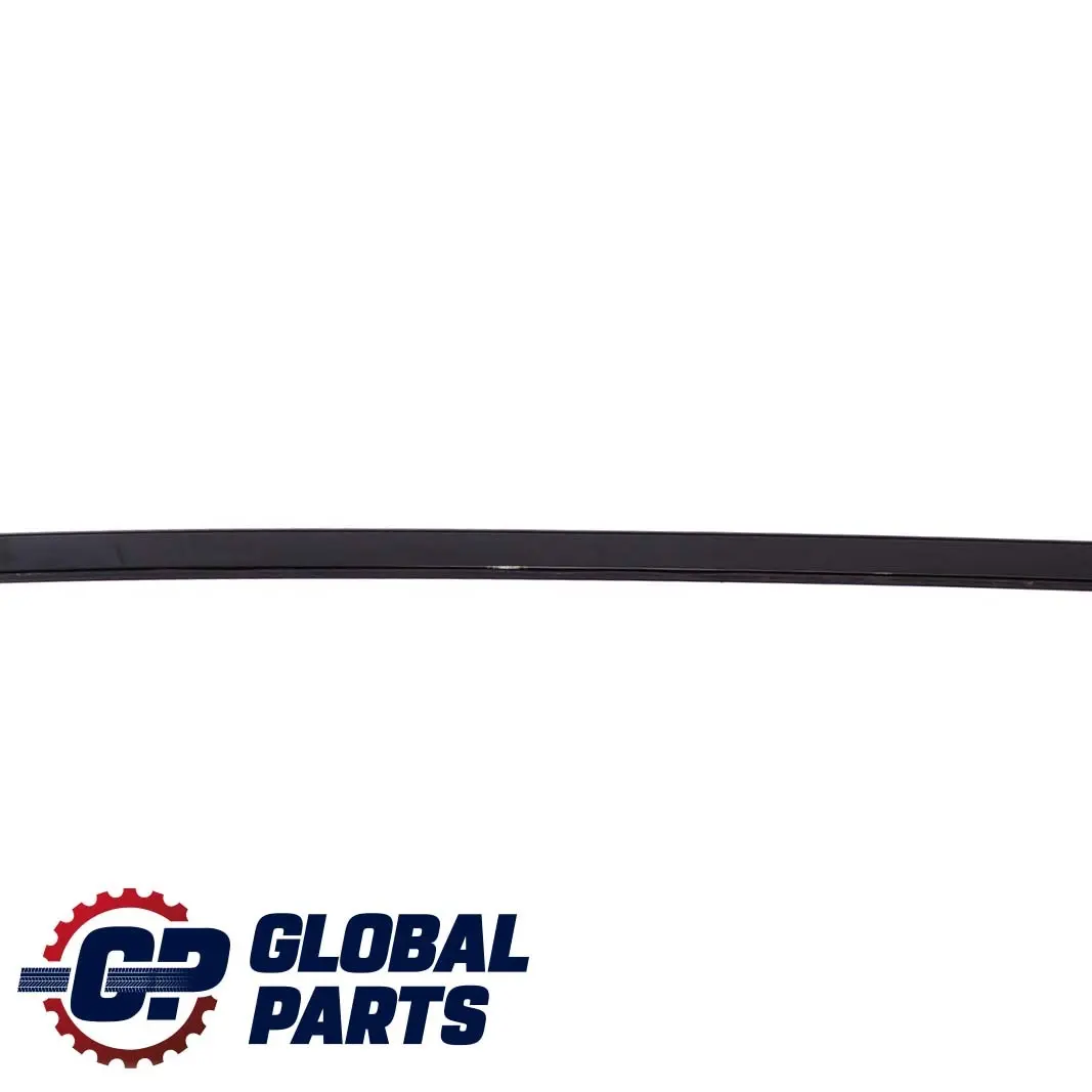 BMW E81 E87 Left Roof Moulding Railing Gutter N/S Black Sapphire