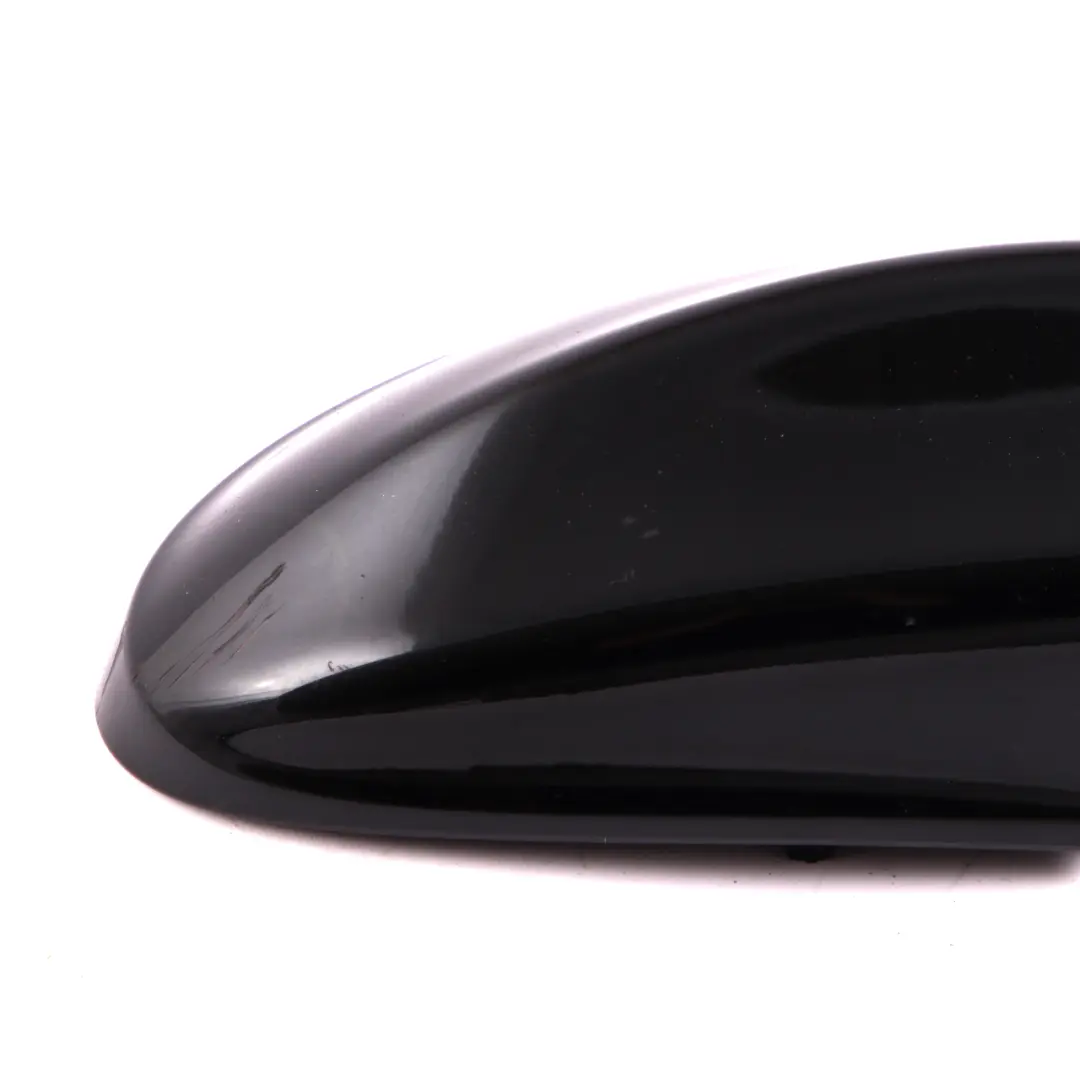 Cover Wing Mirror BMW E90 E91 8 Right Cap O/S Casing Black Sapphire Metallic 475