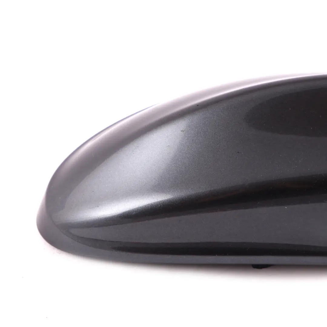 Wing Mirror Cover BMW E90 E91 3 Right Cap O/S Casing Sparkling Graphite A22