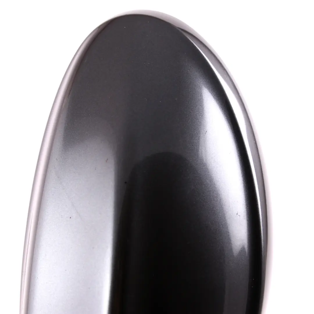 Wing Mirror Cover BMW E90 E91 3 Right Cap O/S Casing Sparkling Graphite A22