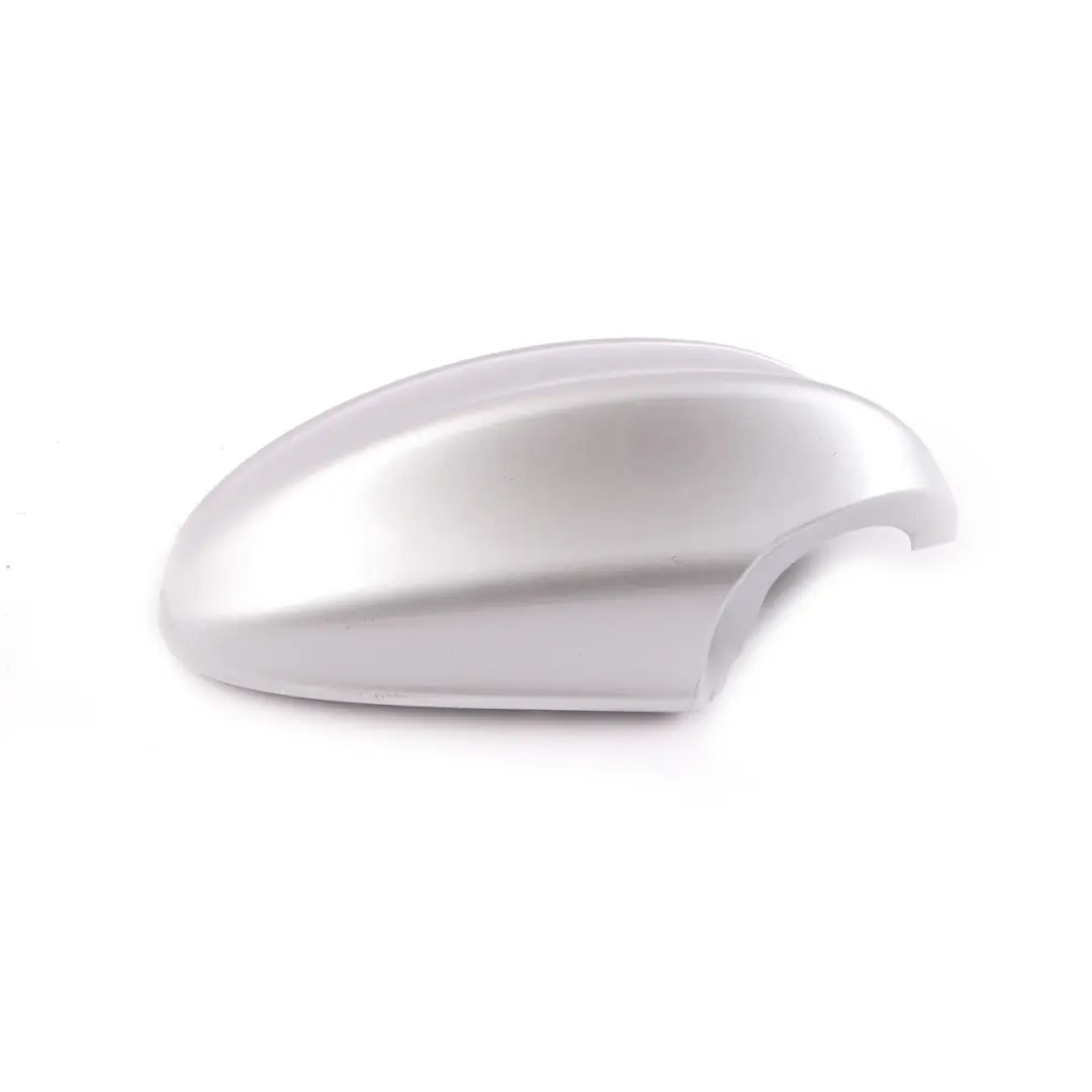 Wing Mirror Cover BMW E90 E91 5 Right Cap O/S Casing Titansilber Silver 354