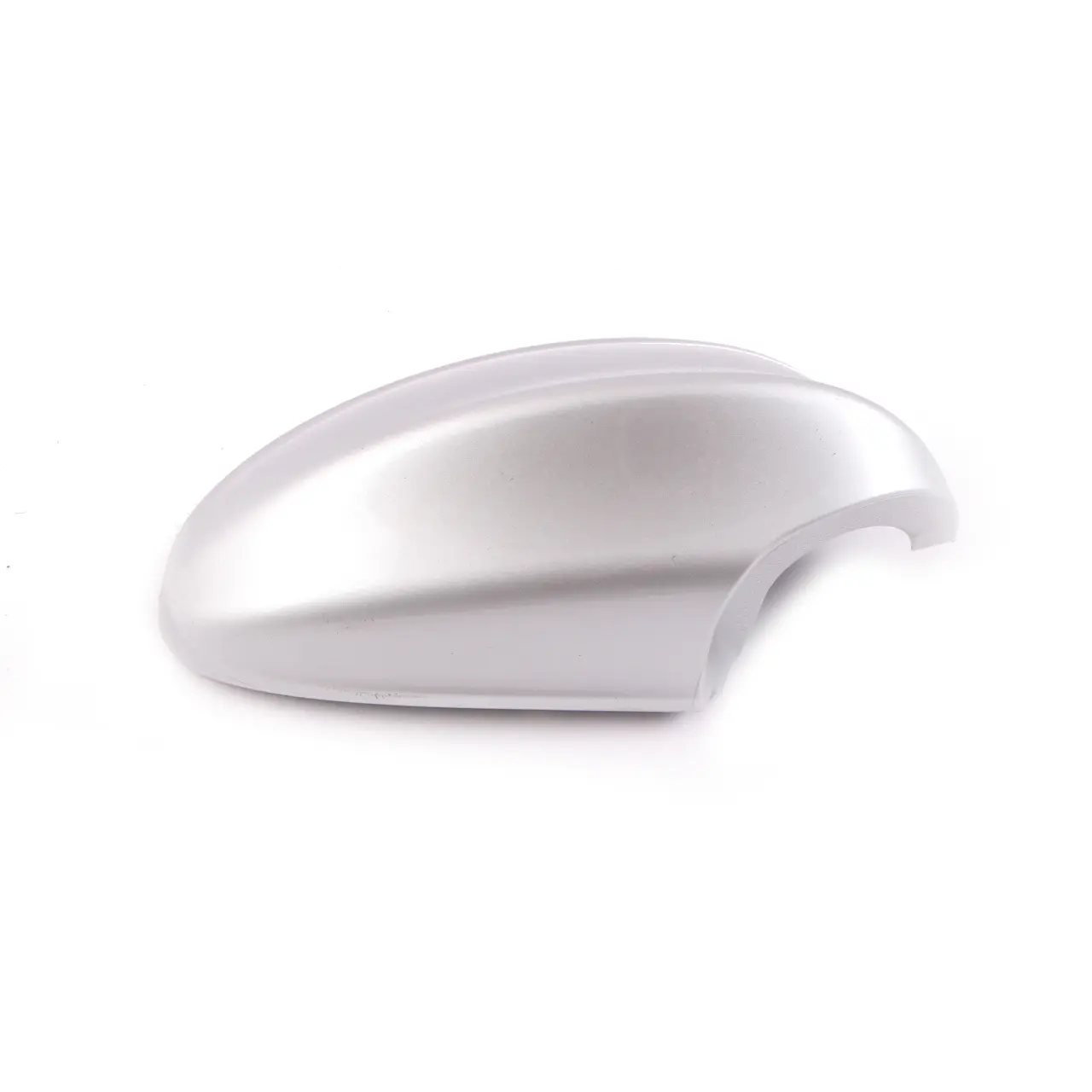 Wing Mirror Cover BMW E90 E91 5 Right Cap O/S Casing Titansilber Silver 354