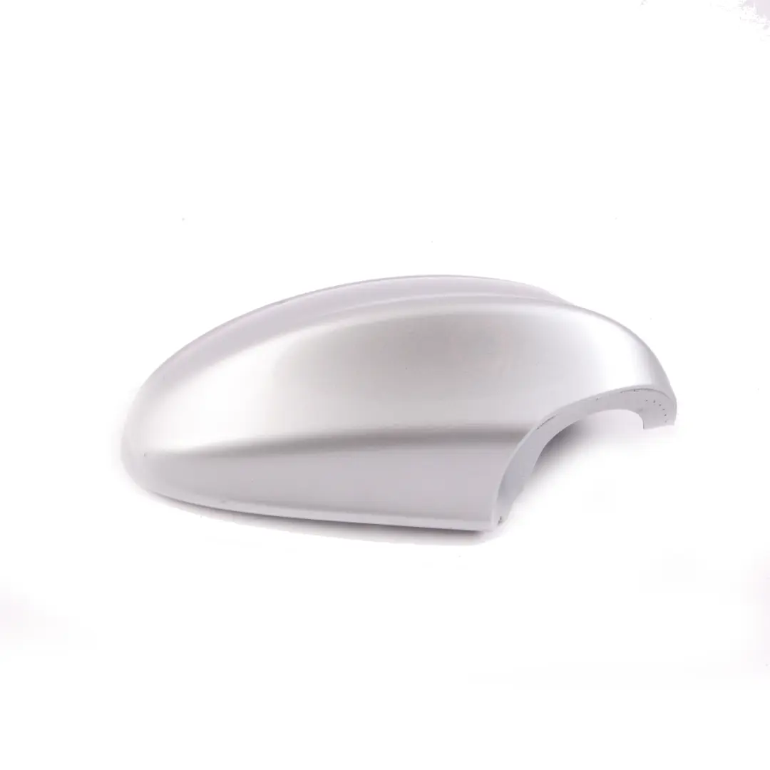 Wing Mirror Cover BMW E90 E91 7 Right Cap O/S Casing Titansilber Silver 354