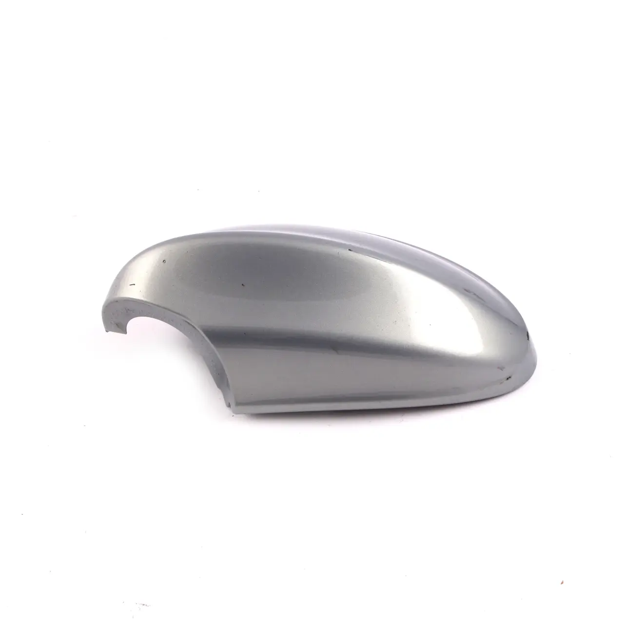 Wing Mirror Cover BMW E90 E91 Left Cap N/S Casing Arktis Arctic Metallic A34