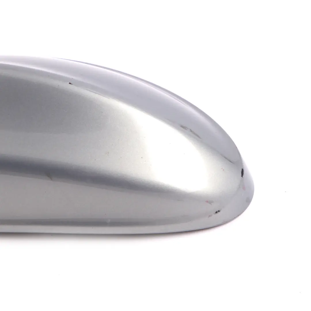 Wing Mirror Cover BMW E90 E91 Left Cap N/S Casing Arktis Arctic Metallic A34