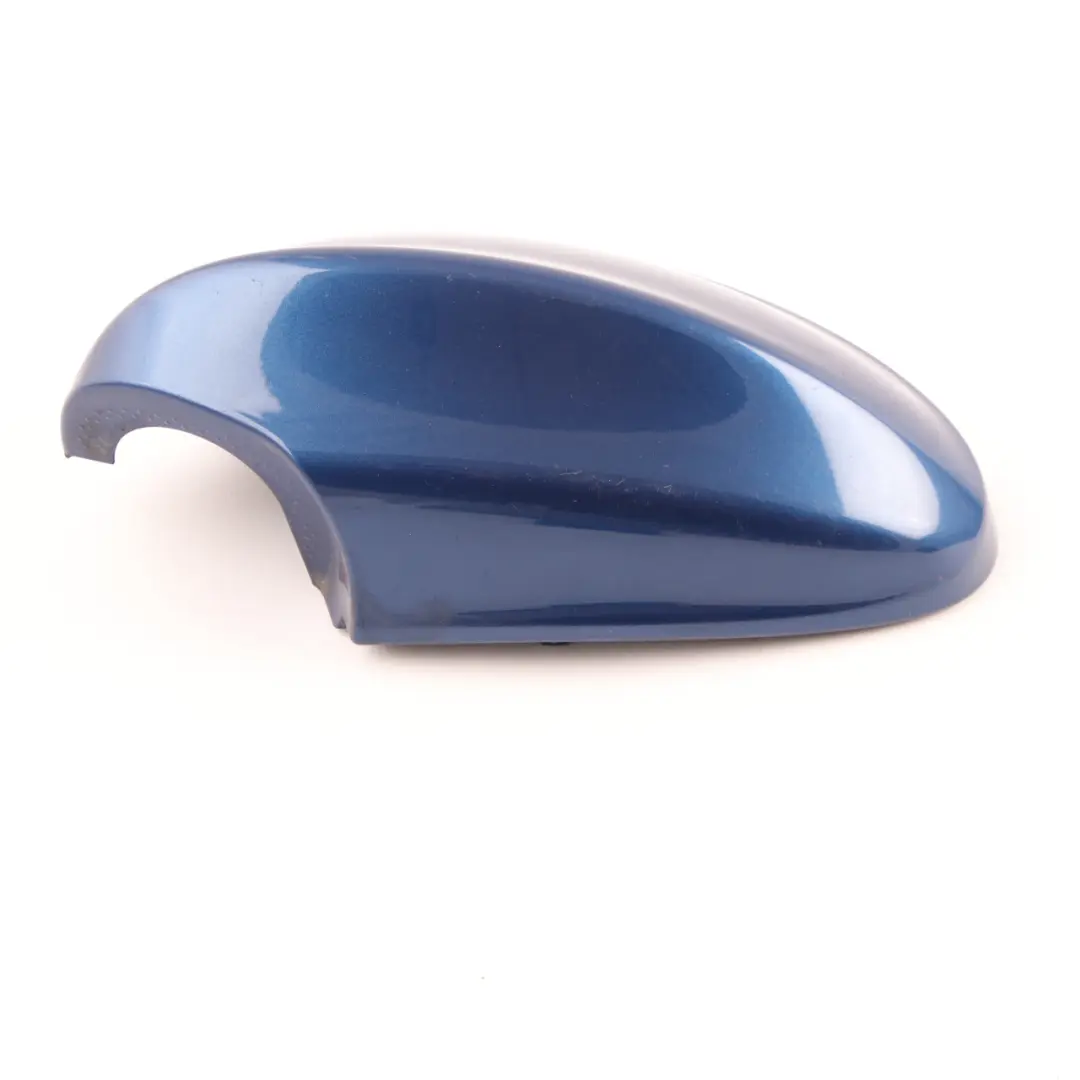 Wing Mirror Cover BMW E90 E91 Cap Casing Left N/S Le Mans Blue 381