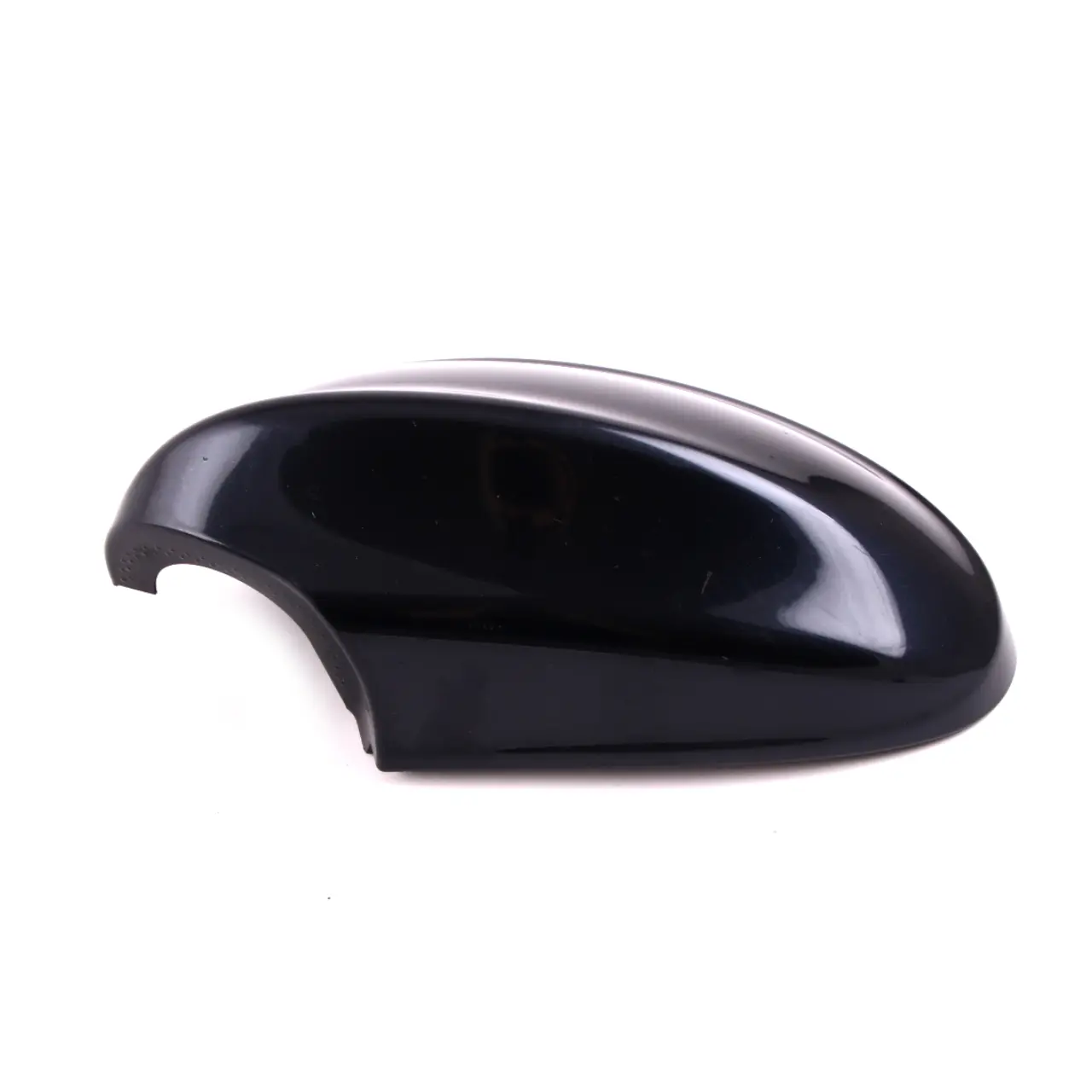 Wing Mirror Cover BMW E90 E91 2 Left Cap N/S Casing Monacoblau Monaco Blue A35