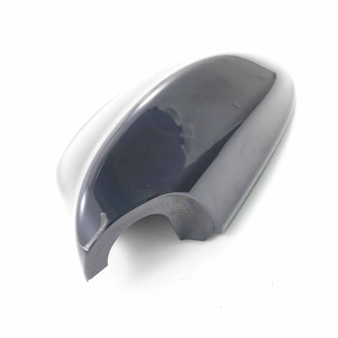 Wing Mirror Cover BMW E90 E91 Left Cap N/S Casing Monacoblau Blue A35 0032725