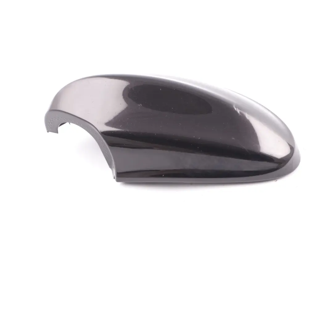 Wing Mirror Cover BMW E90 E91 Left N/S Cap Casing Ruby Black Metallic S23 / X03