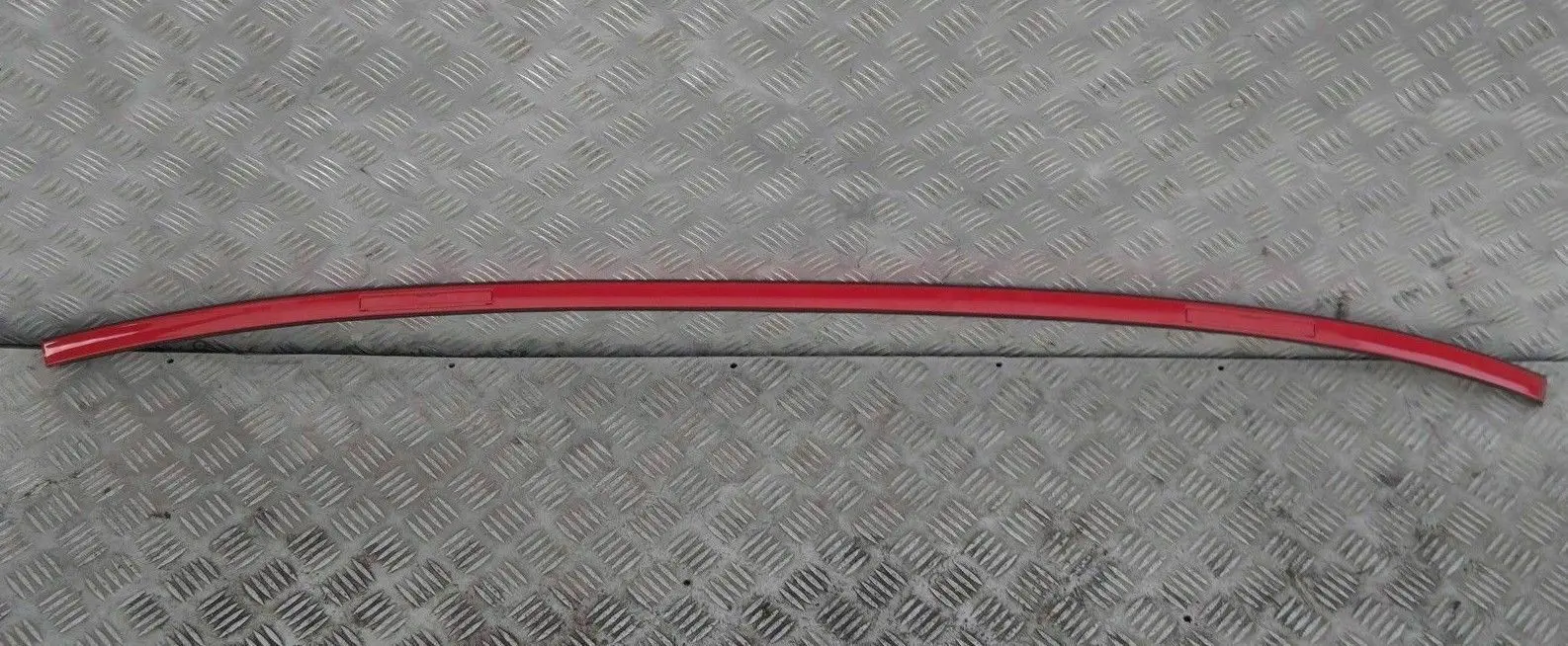 BMW 3 Series E90 Right Roof Moulding Railing Trim O/S Japanrot Japan Red - 438