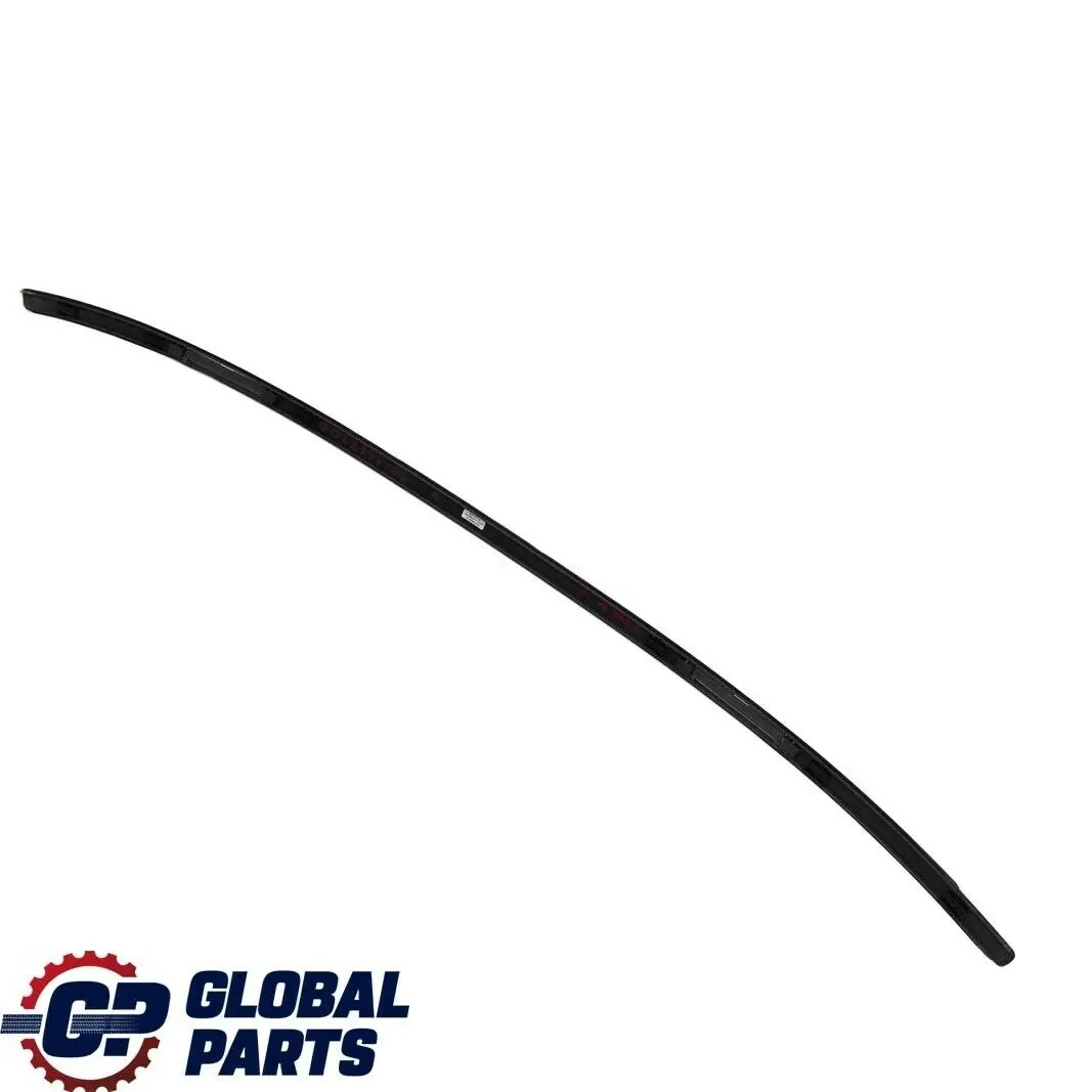 BMW 3 E90 Right Roof Moulding Railing Gutter O/S Sparkling Graphite - A22