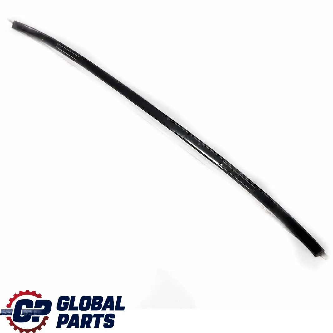 BMW 3 Series E90 Right Roof Moulding Railing Trim O/S Black Sapphire Metallic