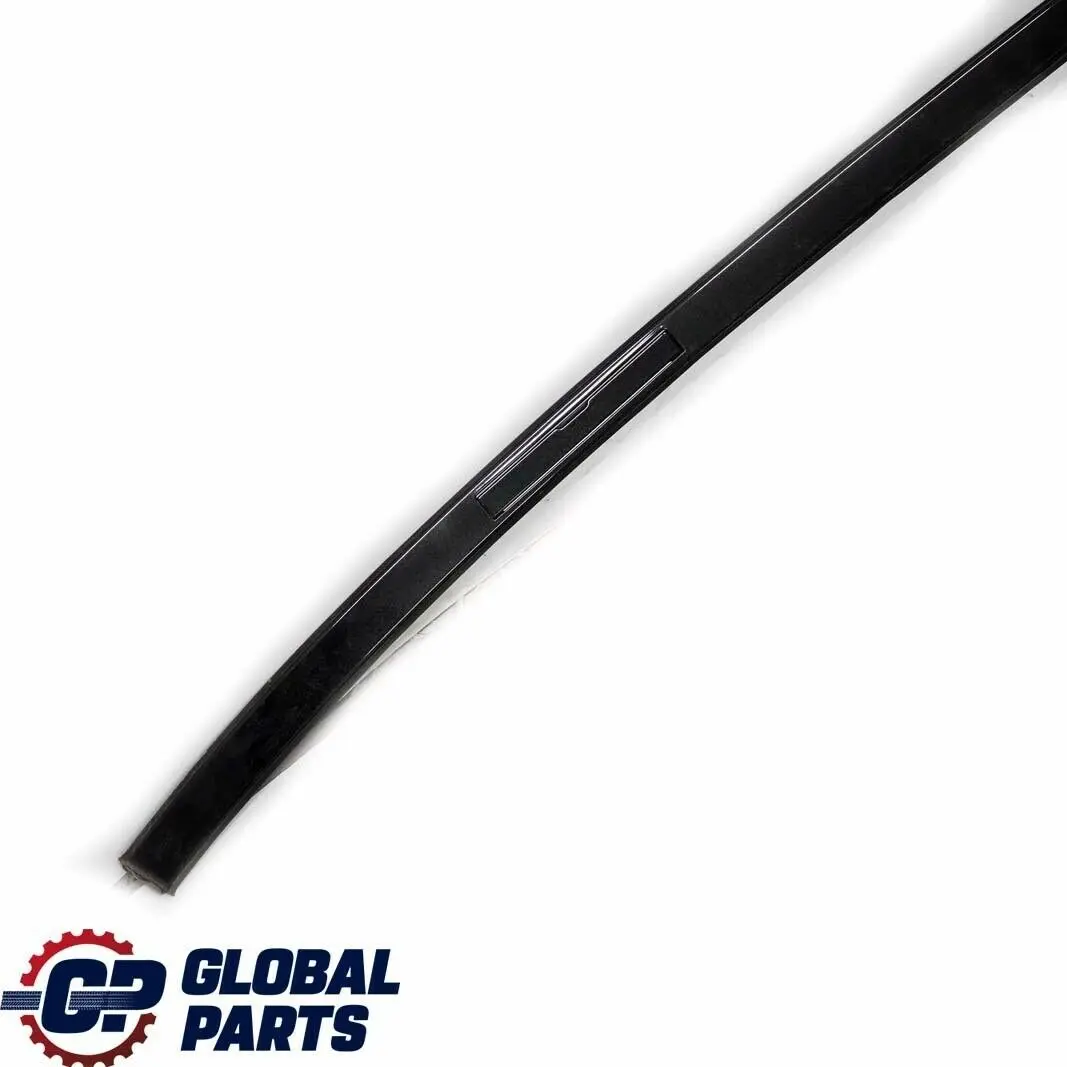 BMW 3 Series E90 Left Roof Moulding Railing Trim N/S Black Sapphire