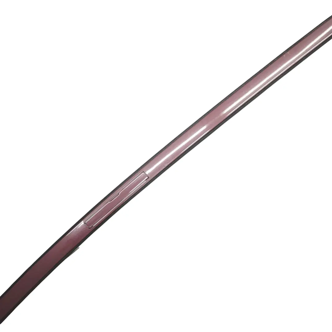 BMW E90 Roof Moulding Railing Trim Left N/S Barriquerot Red Metallic - A41